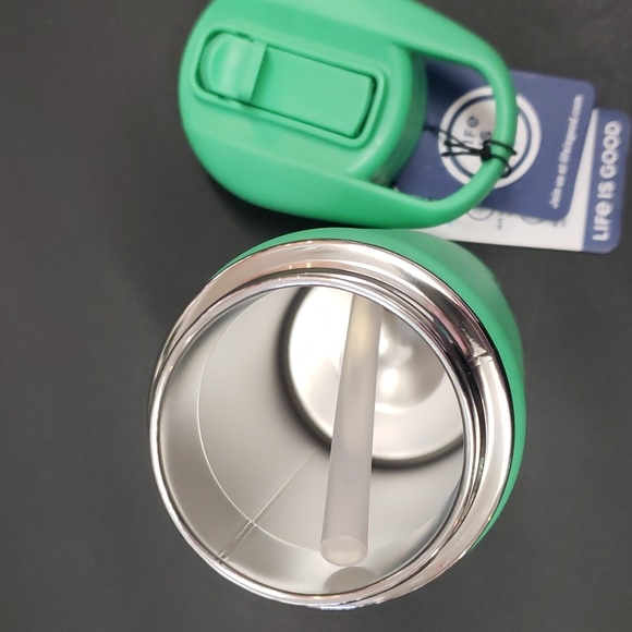 Life is Good metal water bottles with Easter bunny - Picture 6 of 6